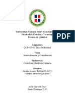 Autoevaluación y Coevaluación