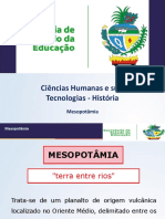 Historia - Mesopotamia