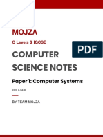 Mojza OL IG Computer Science P1