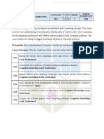 Computer Science and Engineering S7 & S8