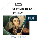 Acto Del Día Del Padre