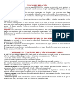 Tema para Martes 13 Del 2023 Función de Relación