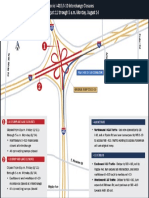 Interchange Closure at Loop 410, Interstate 10