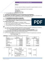 Chapitre 3 L'acquisition Des Immobilisations