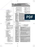 Jawapan Sains Tingkatan 3 (Modul Praktis)