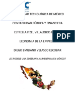 Entregable 2 Economia de La Empresa