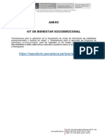 Anexo - Link - Kit de Bienestar Socioemocional - Herramienta para El Diagnostico Socioemocional - Programa 1