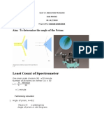 Spectrometer