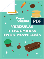 Papacocina Especial Verduras y Legumbres en Pasteleria