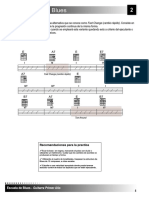 Estructura de 12 Compases Con Cambio Rapido