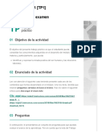 Examen - Trabajo Práctico 1 (TP1) 92,5 % GRUPO Y LIDERAZGO