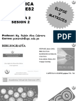 Semana 2 Sesión 2: Profesor: Mg. Rubén Alva Cabrera Correo: Pcmaralv@upc - Edu.pe