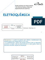 Aula12 Eletroquimica