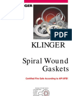 Spiral Wound Gaskets