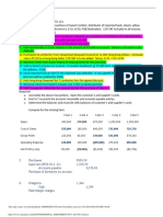 Final Assignment No 3 Acctg 121