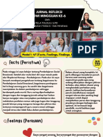 Jurnal Refleksi Dwi Mingguan 6