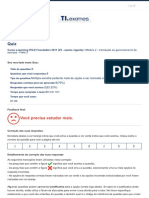 Módulo 2 - Introdução Ao Gerenciamento de Serviços - Parte 2