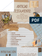 Antiguo Testamento