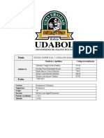 T. Sup y Oxidacion