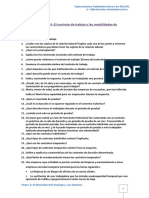 ACTIVIDADES T4-El Contrato de Trabjo y Las Modalidades de Contratación