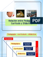 Componentes y Modelos Curriculares