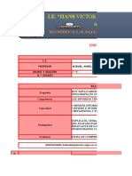 Lista de Cotejo de Comunicacion.