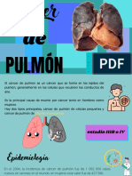 Cáncer de Pulmón