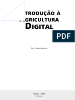 Introdução À Agricultura Digital