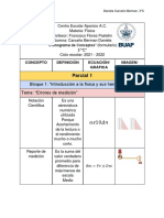 Formulario Física