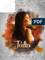 Julia - Livro 1 - Serie Renda-S - Anne Marck