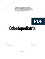 Odontopediatria