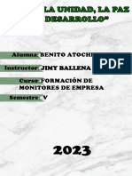 Formatoalumnotrabajofinal - Formación de Monitores de Empresa