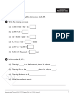 Singapore Math Placement - Tests - 7