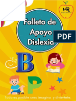 Folleto Dislexia