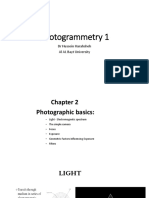 Photogrammetry1-Chapter2-Photographic Basics