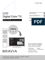 KDL-NX720 HX820 XBR-HX929 Qs