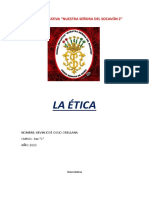 La Ética