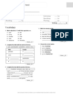 GIAE L1A Diagnostic Test