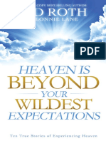 Heaven Is Beyond Your Wildest Expectations by Roth Sid