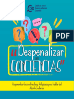 Despenalizar Las Conciencias