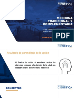 Semana 2 Medicina Tradicional y Complementaria