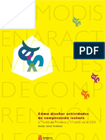 Libro Desarrollo Compren y Actividades