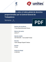 Tarea 5 - Análisis Sobre El Índice Global de Derechos Proporcionados Por La Central General de Trabajadores (CGT)