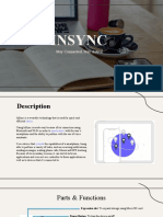 Insync: Stay Connected, Stay Active