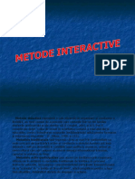 Metode Interactive