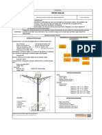 Ficha Tecnica Poste Solar 2018