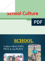 School Culture