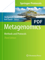 Metagenomics - Methods and Protocols-Humana Press (2022) - Methods in Molecular Biology, 2555 - Wolfgang R. Streit, Rolf Daniel