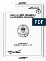 16-F-1274 Doc 02 2015 Joint Strategic Capabilities Plan CJCSI 3110.01J-09-25-2015