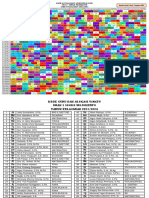 JADWAL PELAJARAN SEMESTER GASAL 23-24 (7 Agustus)